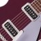 Gretsch G6128T Players Edition Jet DS With Bigsby Dark Cherry Metallic