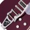 Gretsch G6128T Players Edition Jet DS With Bigsby Dark Cherry Metallic