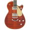 Gretsch G6228FM Player's Edition Duo Jet Electric Guitar - Bourbon Flame