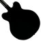 Gretsch G6636-RF Richard Fortus Signature Falcon with V-Stoptail - Black