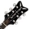 Gretsch G6636-RF Richard Fortus Signature Falcon with V-Stoptail - Black