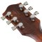 Gretsch G6659TFM Players Edition Broadkaster Jr. Center Block - Bourbon Flame