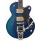 Gretsch G6659T Players Edition Broadkaster Jr. Center Block - Azure Metallic