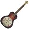 Gretsch G9240 Alligator Mahogany Round Neck Resonator - 2-color Sunburst, Padauk Fingerboard