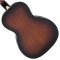 Gretsch G9240 Alligator Mahogany Round Neck Resonator - 2-color Sunburst, Padauk Fingerboard