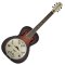Gretsch G9241 Alligator Mahogany Round Neck Acoustic Electric Resonator - 2-color Sunburst, Padauk Fingerboard
