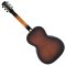 Gretsch G9241 Alligator Mahogany Round Neck Acoustic Electric Resonator - 2-color Sunburst, Padauk Fingerboard