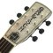 Gretsch G9241 Alligator Mahogany Round Neck Acoustic Electric Resonator - 2-color Sunburst, Padauk Fingerboard