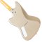 Harmony Standard Silhouette Electric Guitar w/Case, RW FB, Champagne
