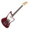 Harmony Standard Silhouette w/ Bigsby Electric Guitar w/Case, RW FB, Burgundy