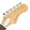 Harmony Standard Silhouette w/ Bigsby Electric Guitar w/Case, RW FB, Burgundy