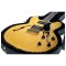 Heritage Standard H-535 Semi-Hollow Electric Guitar with Case, Antique Natural