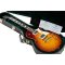 Heritage Custom Shop Core Collection H-150 Electric Guitar with Case Dark Cherry Sunburst Artisan Aged