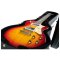 Heritage Standard Collection H-150 Electric Guitar With Case, Vintage Cherry Sunburst