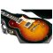 Heritage Custom Shop Core Collection H-150 Electric Guitar with Case Dark Cherry Sunburst Artisan Aged
