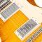 Heritage Standard Collection H-150 Electric Guitar With Case, Dirty Lemon Burst