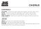 JHS Pedals 3 Series Chorus