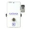 Keeley Katana Throwback White
