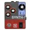 Keeley Synth-1 Reverse Attack Fuzz Wave Generator