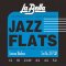 La Bella Jazz Flats - Custom Medium 12-52