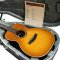 Lakewood M-32 Custom Tobacco Translucent