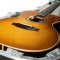 Lakewood M-32 Custom Tobacco Translucent