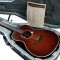 Lakewood M-32 Custom Wine Translucent Relic