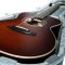 Lakewood M-32 Custom Wine Translucent Relic