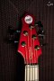 MTD Kingston LYNN KELLER 32' - 5 String Candy Apple Red