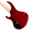 MTD Kingston LYNN KELLER 32' - 5 String Candy Apple Red
