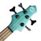 MTD Kingston LYNN KELLER 32' - 4 String Mystic Sea Foam Green