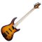 MTD Kingston Saratoga Deluxe 5 - Deep Cherry Burst w/ Maple FB