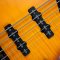 MTD Kingston Saratoga Deluxe 5 - Deep Cherry Burst w/ Maple FB
