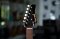 Macmull Stinger Vintage Burst