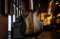 Mayones Duvell BL 7 Trans Natural Black Burst Matt