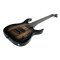Mayones Duvell BL 7 Trans Natural Black Burst Matt