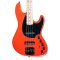 Mayones Jabba 422 Candy Red Maple Fingerboard