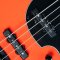 Mayones Jabba 422 Candy Red Maple Fingerboard