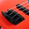 Mayones Jabba 422 Candy Red Maple Fingerboard