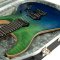 Mayones Regius Core 6 Classic Custom Trans Blue Green Radient Matt Finish