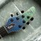 Mayones Regius Core 6 Classic Custom Trans Blue Green Radient Matt Finish
