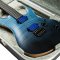 Mayones Regius Core Classic 6 Custom Tranns Black Blue Radient Matt Finish