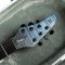 Mayones Regius Core Classic 6 Custom Tranns Black Blue Radient Matt Finish