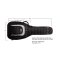MONO Classic OM/Classical Guitar Case - Black