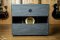 Morgan Amps 112 - 75-watt 1x12" Cabinet with G12H-75 - Twilight