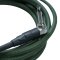 Rattlesnake Cable Snake Head 15' (R/S) Radar Olive