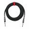 Rattlesnake Cable Standard 15' (S/S) Black