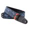 RightOn! Straps Steady Mojo Paisley Blue