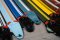 RightOn! Straps Mojo Race Blue