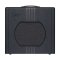 Supro Delta King 12 1 x 12-inch 15-watt Tube Combo Amp - Black and Black